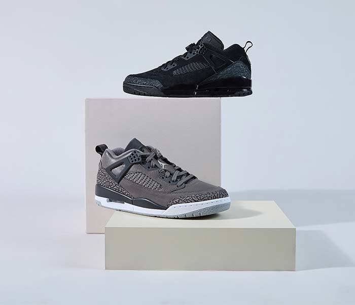Jordan Spizike Low