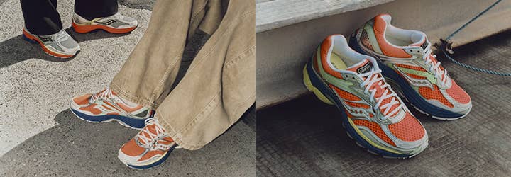 Saucony Omni 9