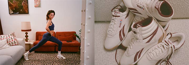 Reebok X Rouje