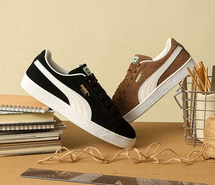 Suede Classic