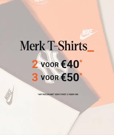 Merk T-shirts