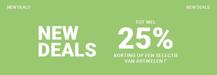 new deals