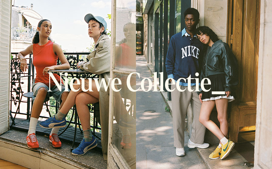 Nieuwste asics sneakers shop