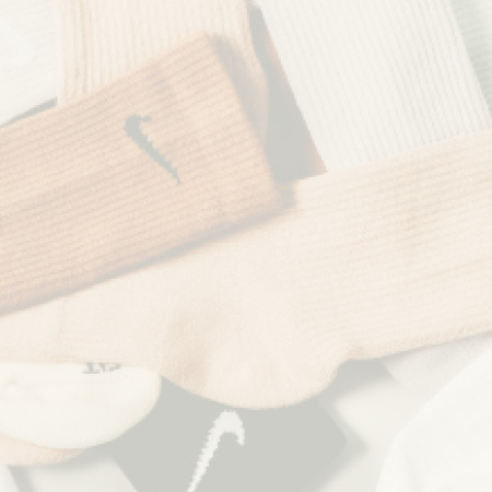 Verkoop per lot Pakken Courir sokken