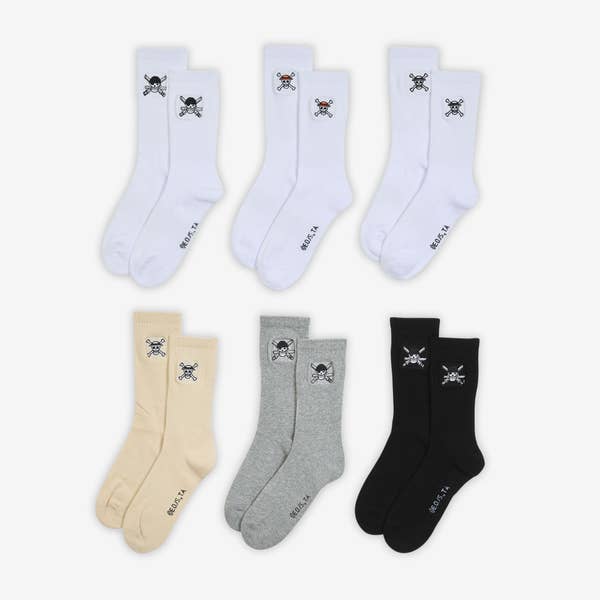 CHAUSSETTES X6 CREW ONE PIECE