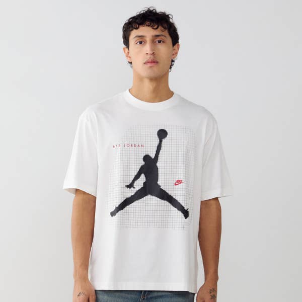 TEE SHIRT BIG JUMPMAN