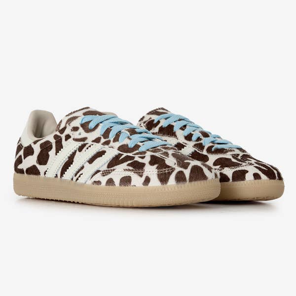 SAMBA OG GIRAFE PONY HAIR
