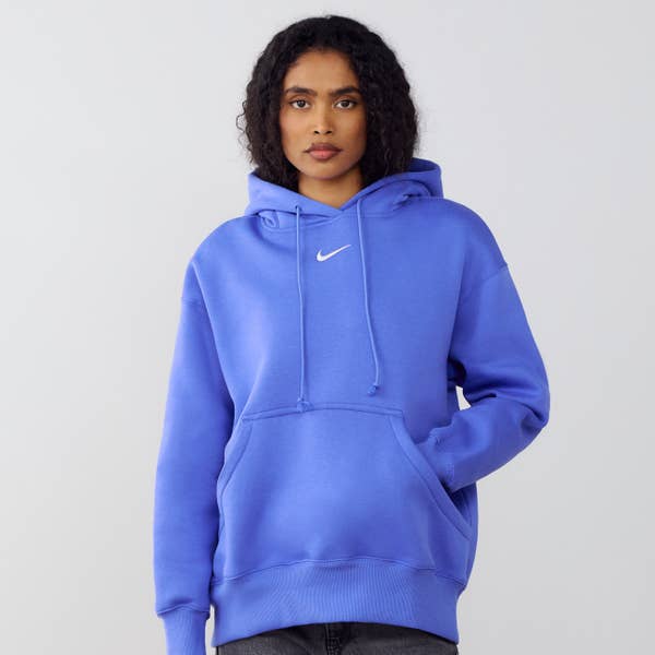 HOODIE PHOENIX LONG OVERSIZED