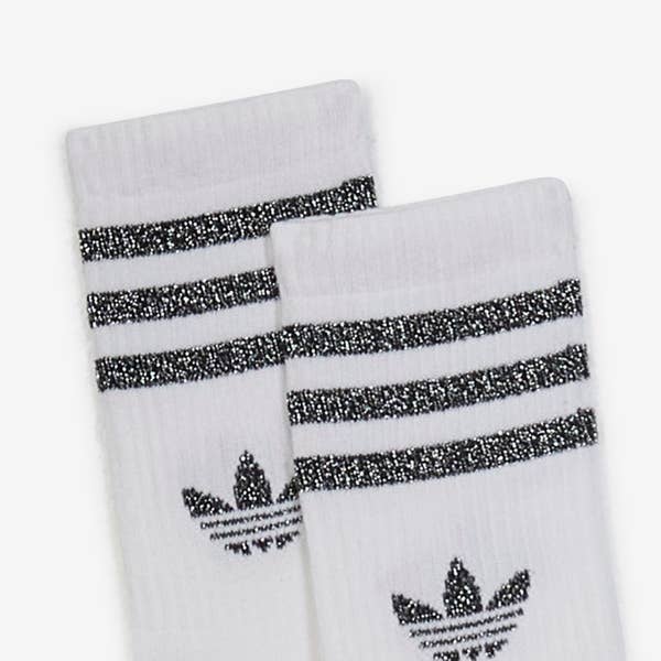 CHAUSSETTES X2 CREW GLITTER