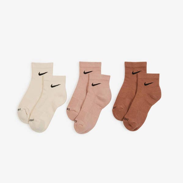 CHAUSSETTES X3 ANKLE EVERYDAY