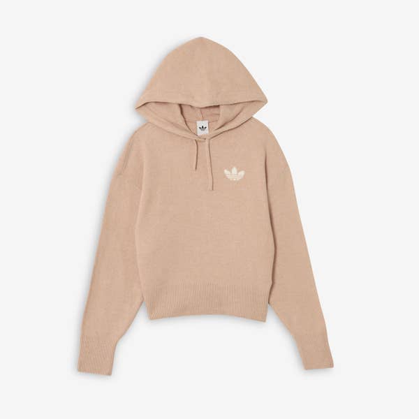 HOODIE ESSENTIALS KNIT
