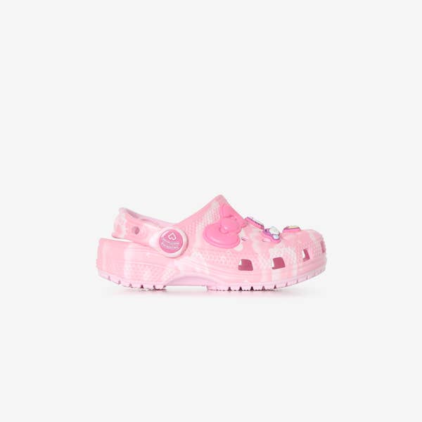 CLASSIC CLOG HELLO KITTY