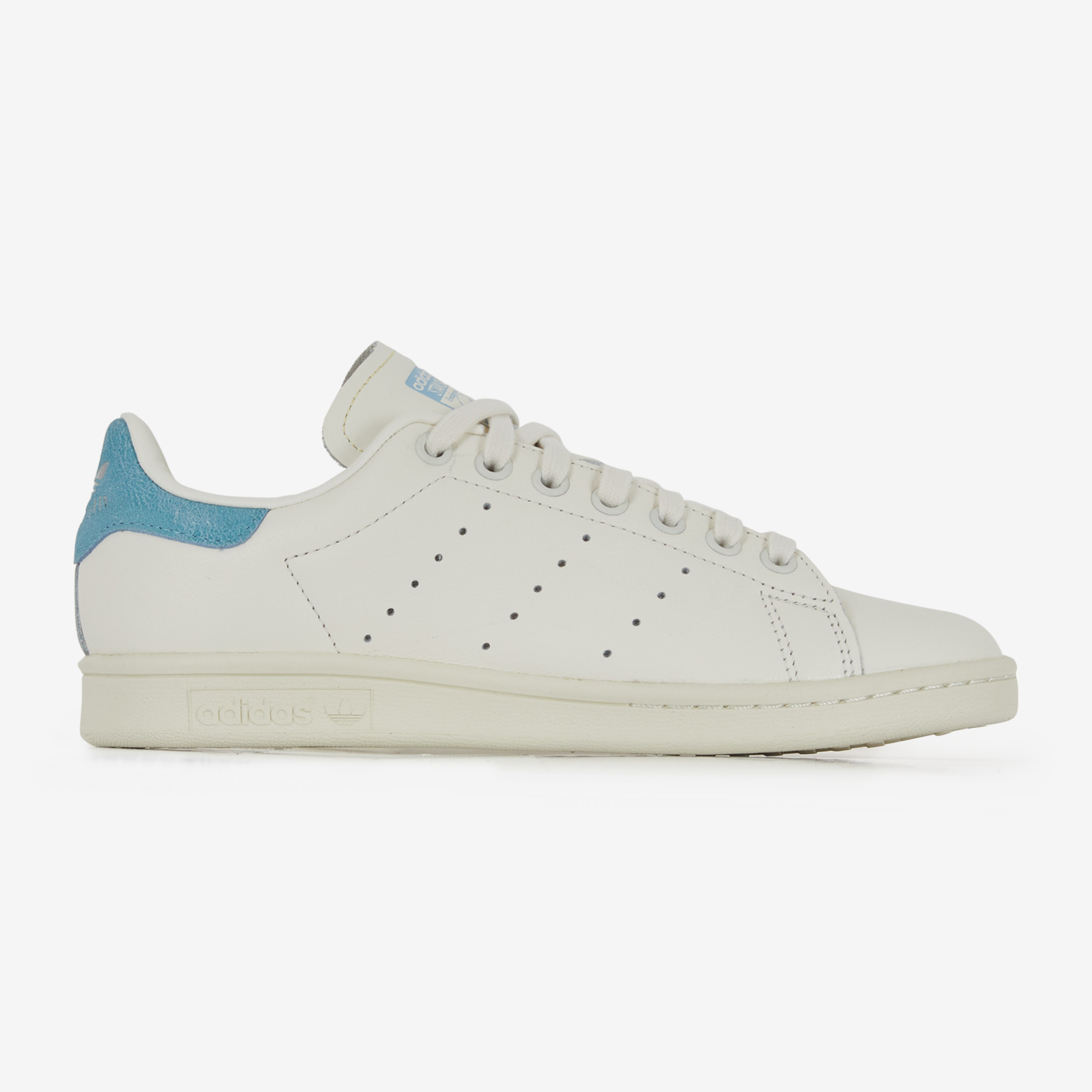 delicaat Begrafenis het internet ADIDAS ORIGINALS STAN SMITH SUEDE BEIGE/BLAUW - SNEAKERS DAMES | Courir.com