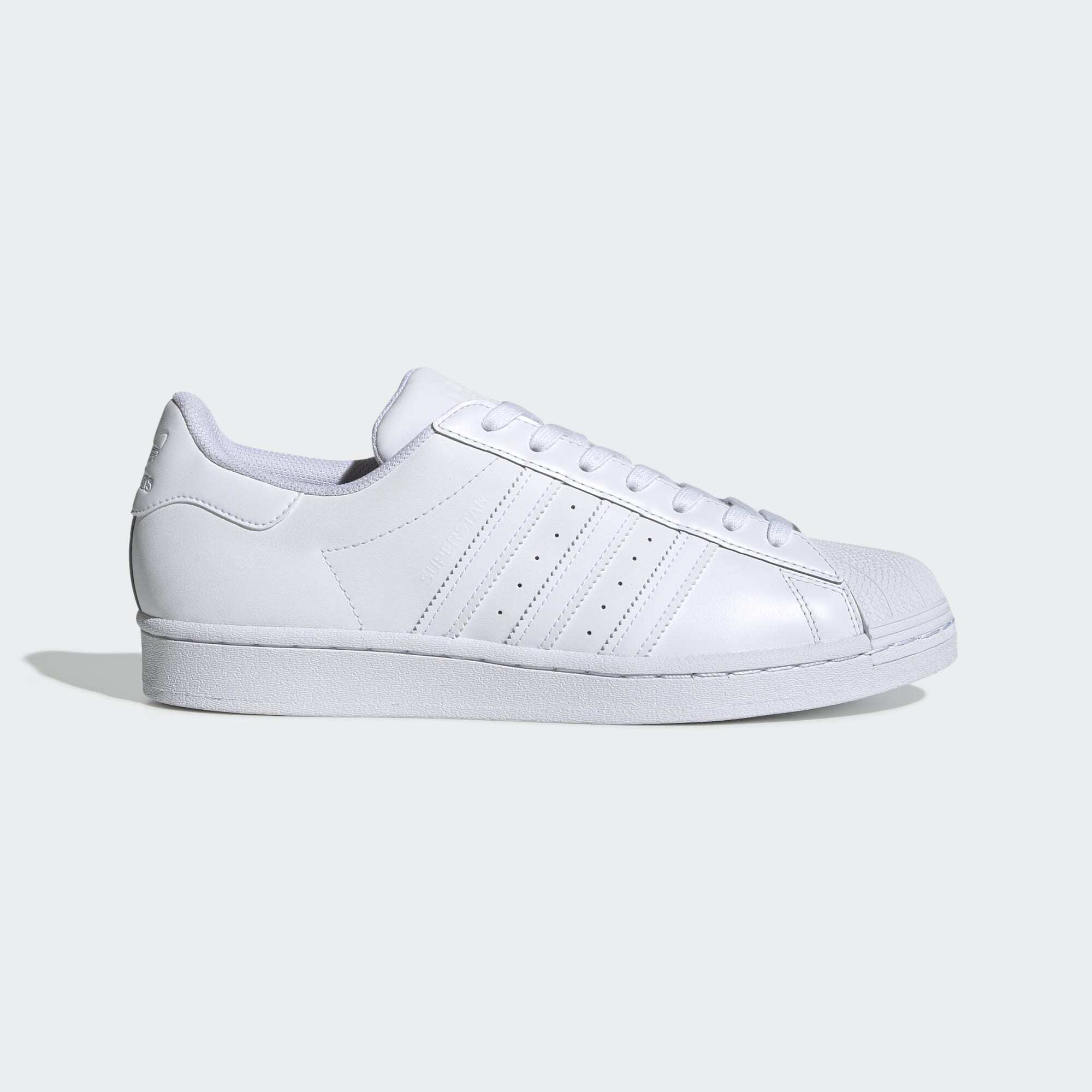 ADIDAS SUPERSTAR SHOES Cloud White Cloud White /Cloud White SNEAKERS HOMME | Courir.com