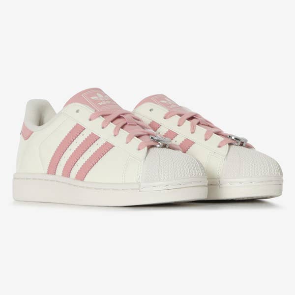 SUPERSTAR II PATENT STRIPES