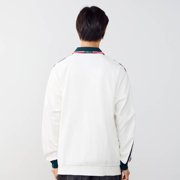 JACKET FZ MEXICO OG