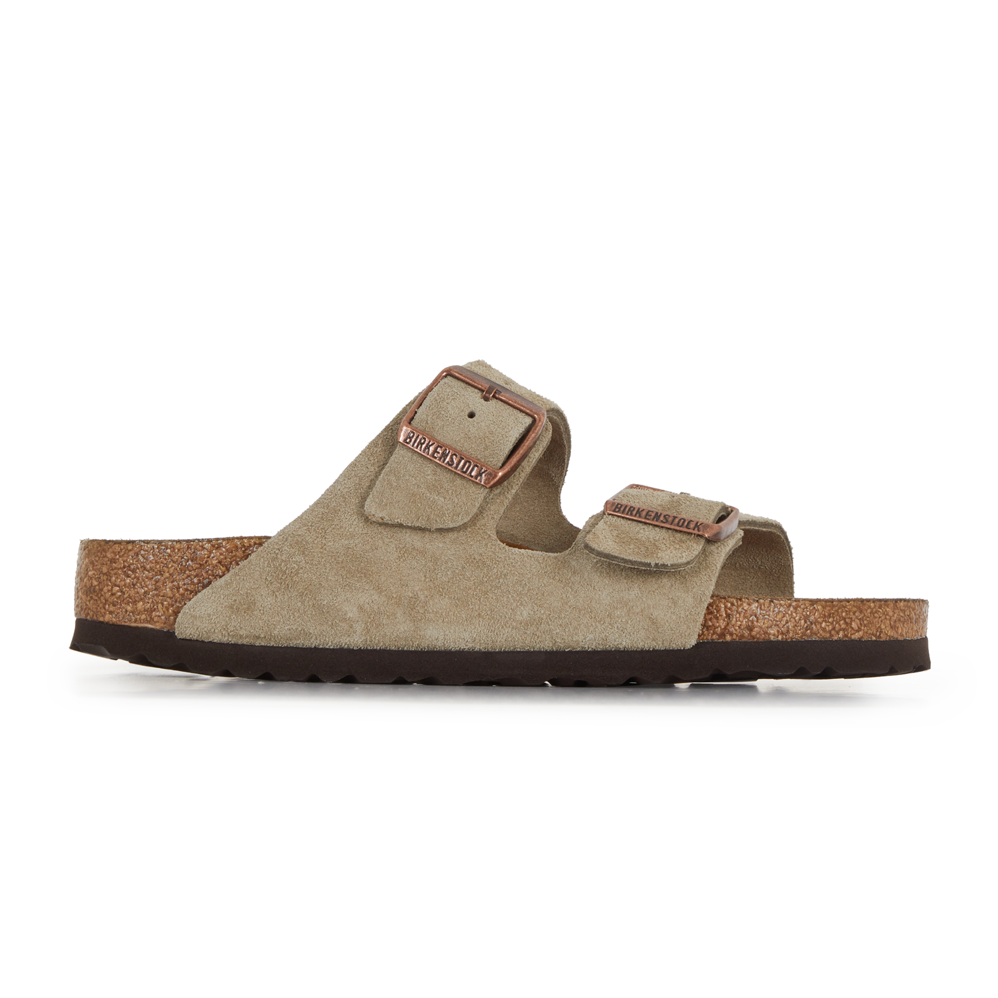 birkenstock taupe suede 38