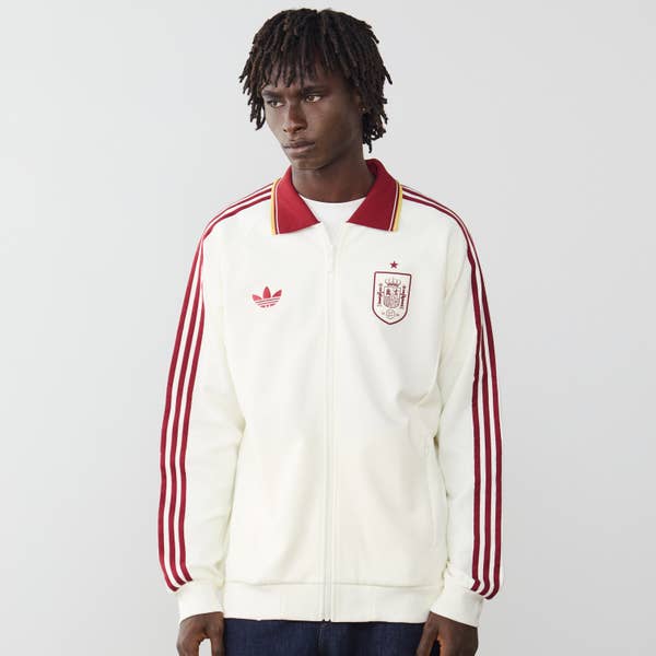 JACKET FZ SPAIN OG