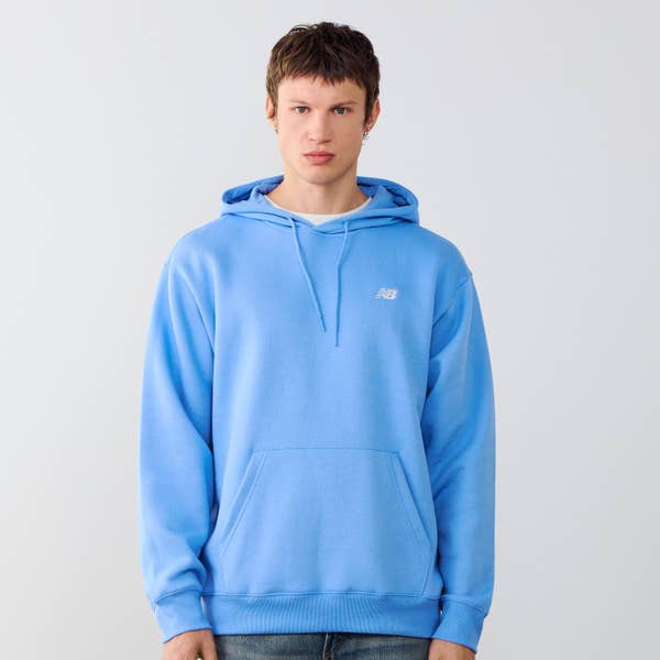 HOODIE SMALL LOGO