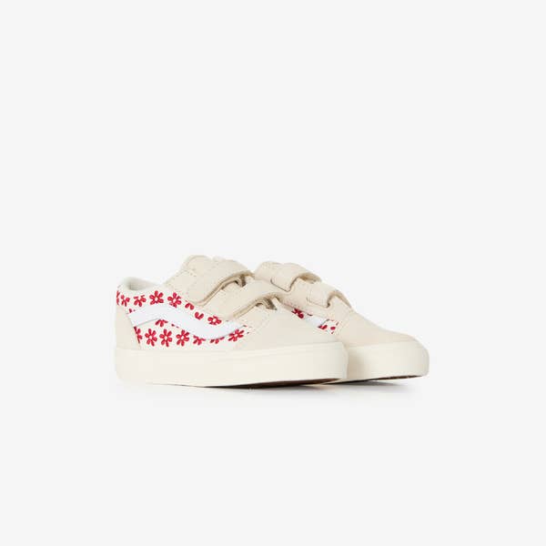 OLD SKOOL FLOWERS V