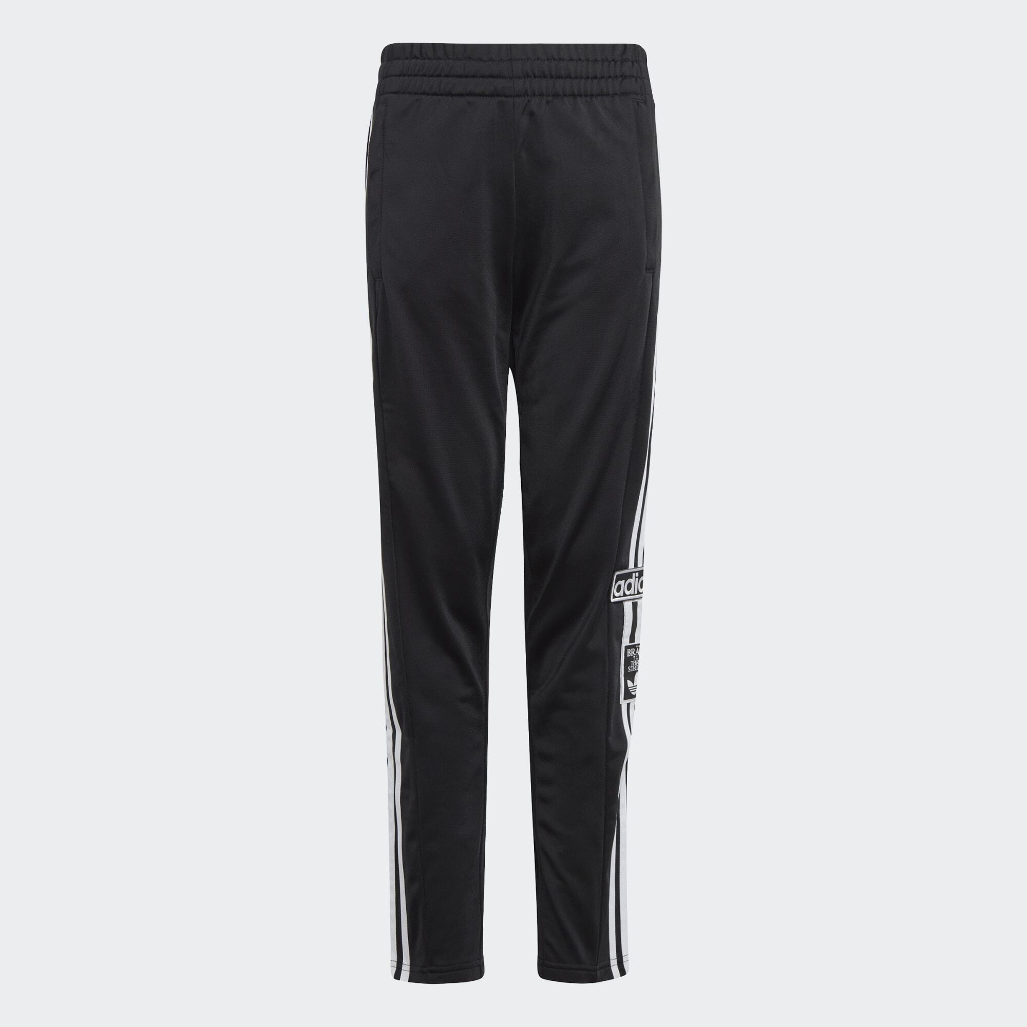 Adidas originals pantalon cheap adibreak popper pants junior