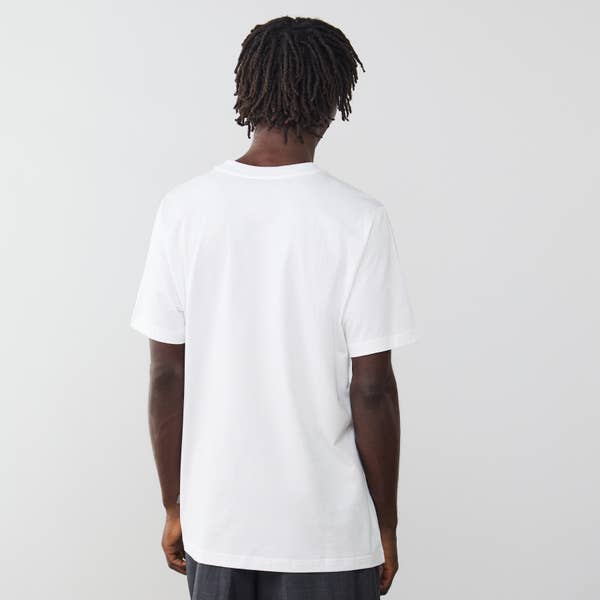 TEE SHIRT LEFT CHEST LOGO