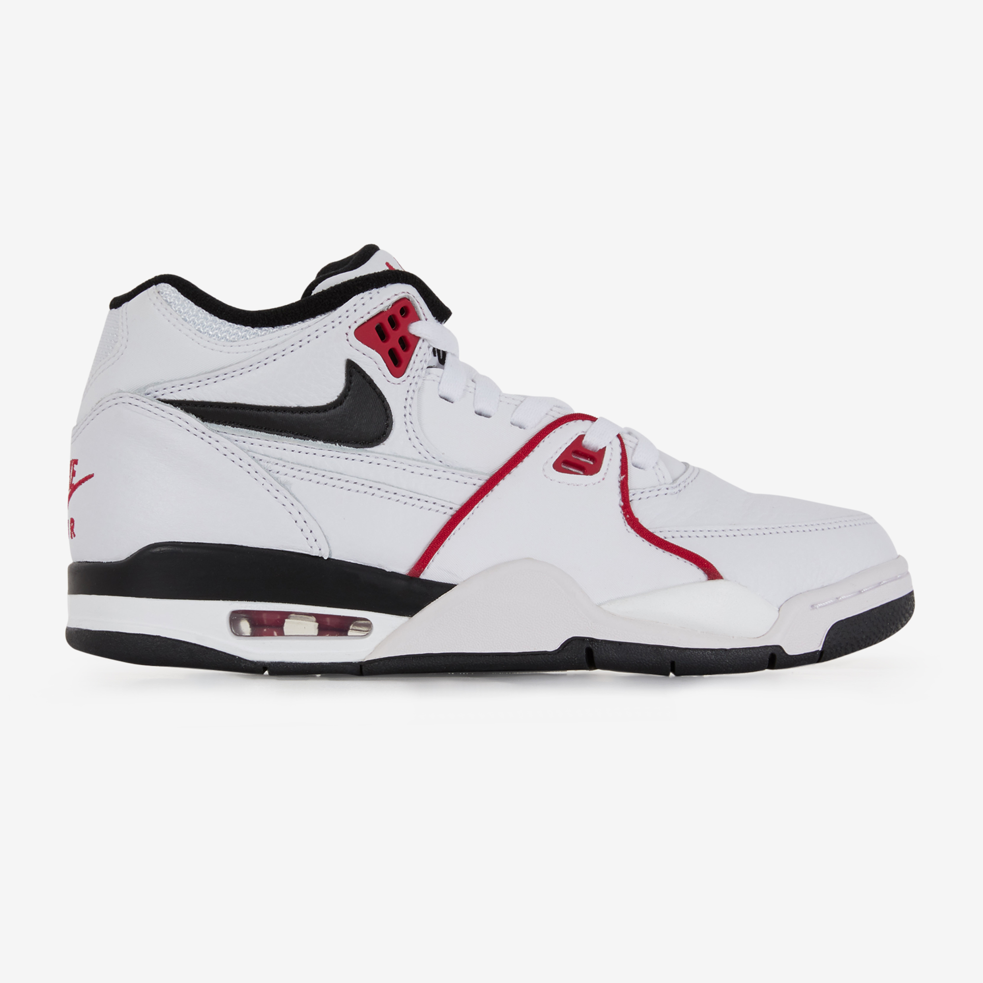 Nike Air Flight shop 89 Dames Rood