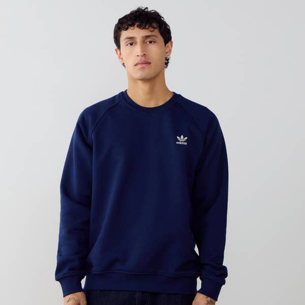SWEAT CREW ESSENTIAL TREFOIL