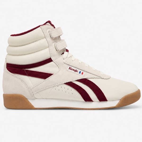 FREESTYLE HI X ROUJE