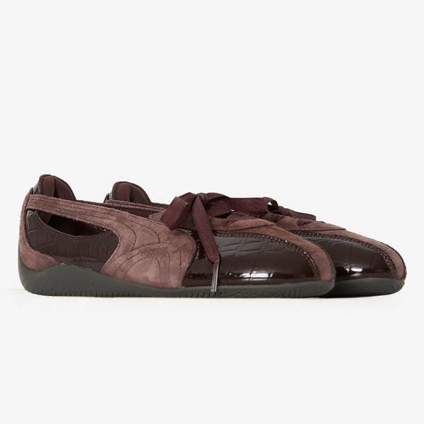 SPEEDCAT BALLET CROC