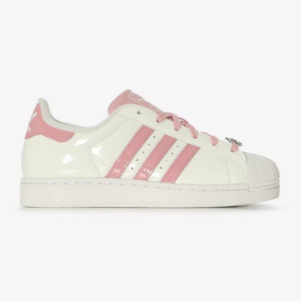 SUPERSTAR II PATENT STRIPES