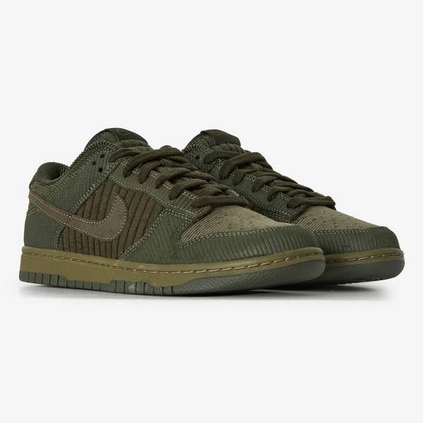 DUNK LOW CORDUROY