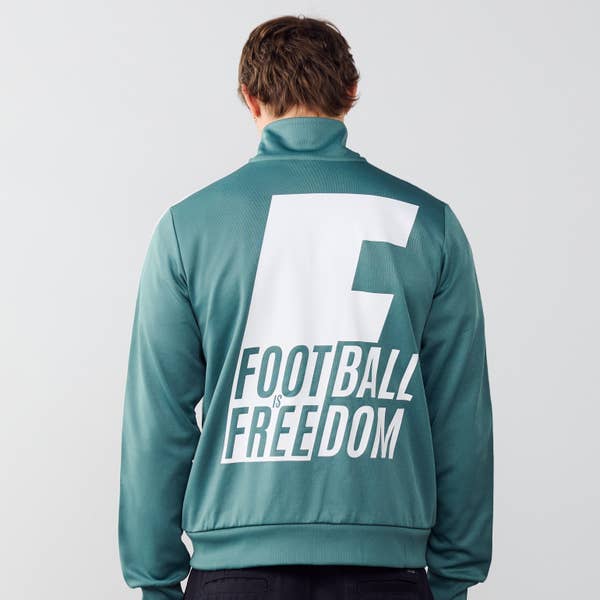 JACKET FZ FIREBIRD JAMAICA BOB
