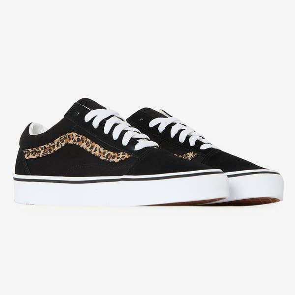 OLD SKOOL LEOPARD