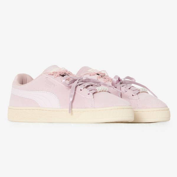 SUEDE BLOOM