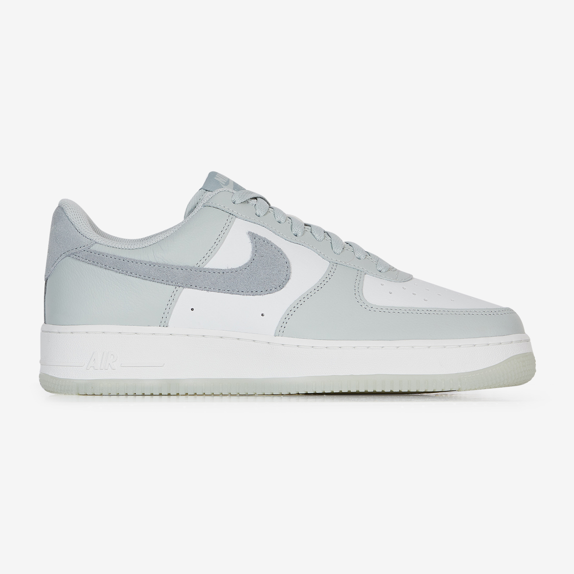 Nike air force wit grijs outlet