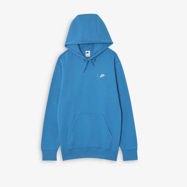 HOODIE CLUB SMALL LOGO