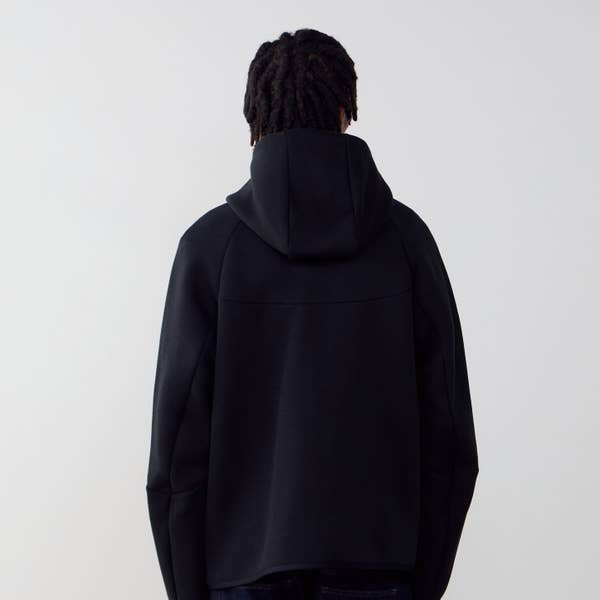JACKET TECH FLEECE FZ