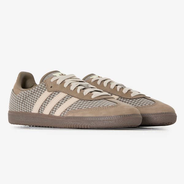 SAMBA OG TWEED