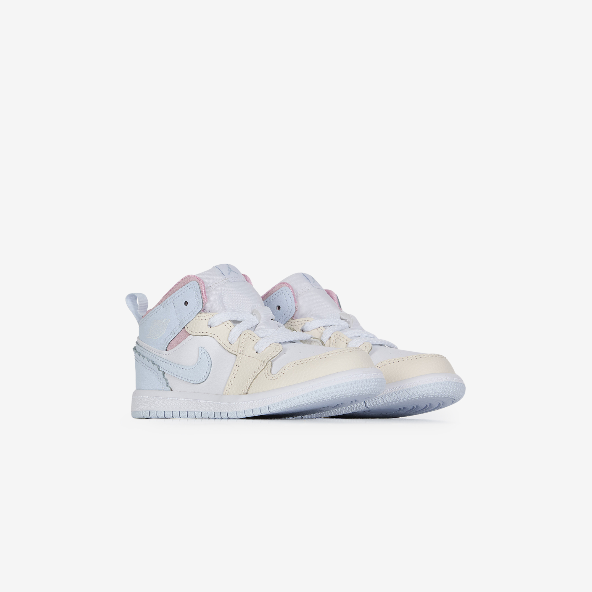 AIR JORDAN 1 MID LOVE IS IN THE AIR