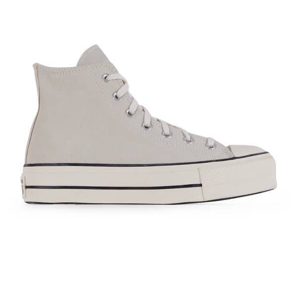 CHUCK TAYLOR ALL STAR LIFT HI SUEDE