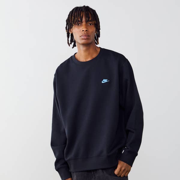 SWEAT CREW CLUB