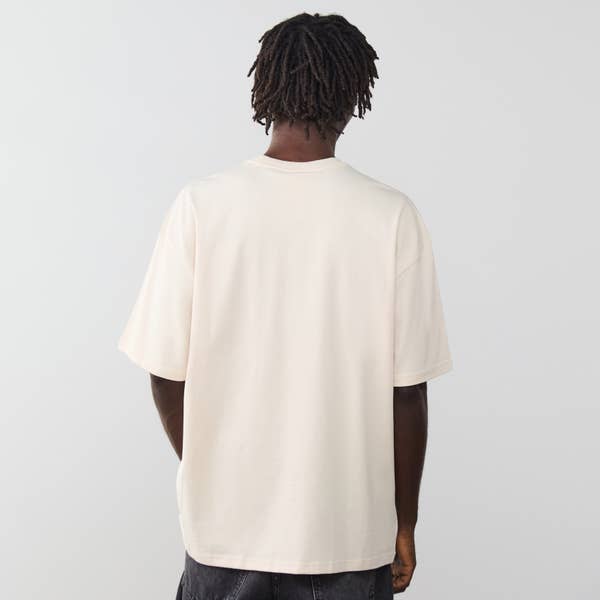 TEE SHIRT ESSENTIALS TREFOIL LOOSE
