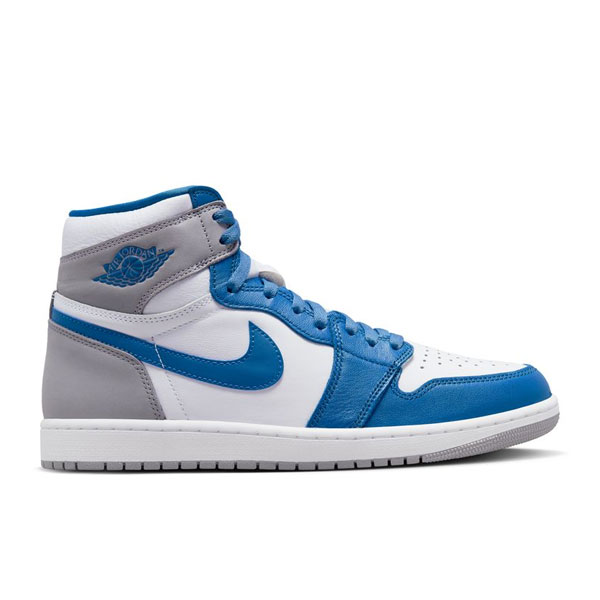 jordan rood blauw