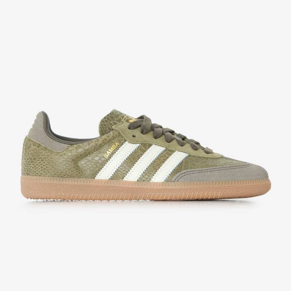 SAMBA OG CROC