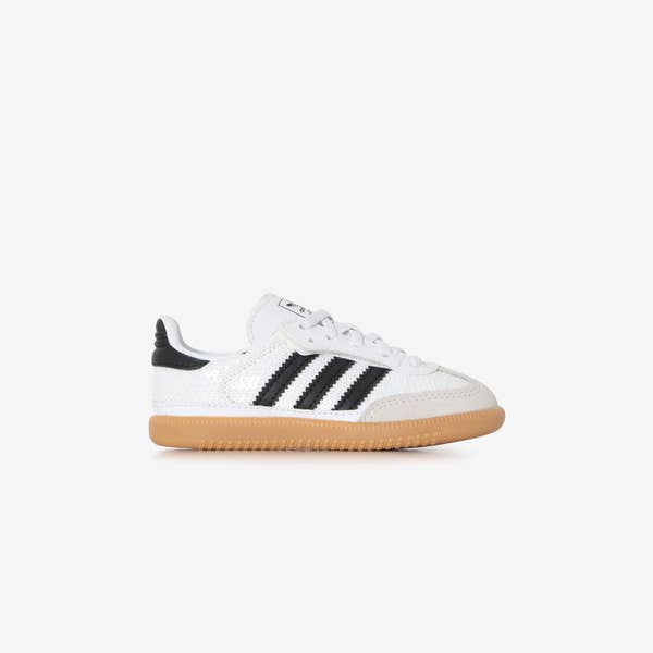 SAMBA OG SEQUINS