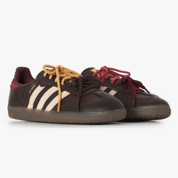 SAMBA OG DOUBLE LACES