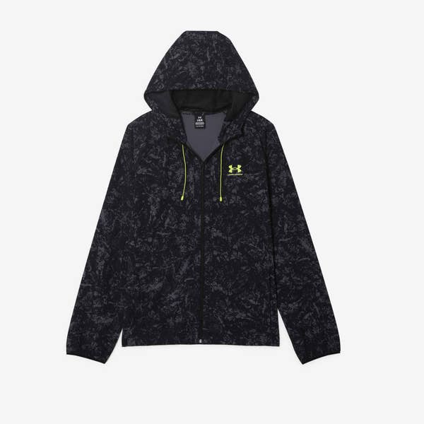 JACKET FZ WOVEN VIBE
