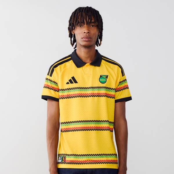 JERSEY JAMAICA JFF HOME