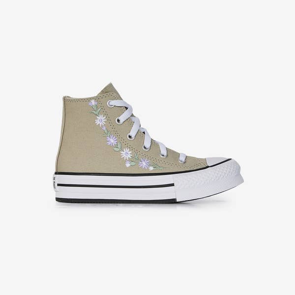 CHUCK TAYLOR EVA LIFT HI FLORAL